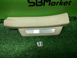 Накладка на порог салона задняя левая Lexus RX350 2009