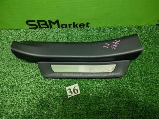 Накладка на порог салона задняя левая Lexus RX350 2013