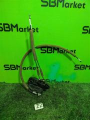 Замок двери задний правый Nissan Murano 2008