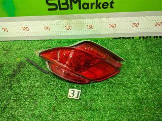 Катафот бампера задний правый Lexus RX350 2008