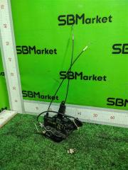 Замок двери передний правый Toyota Land Cruiser 1998