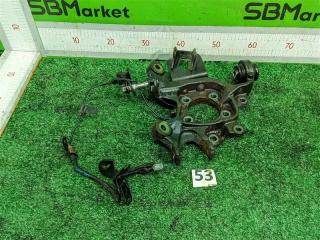 Цапфа задняя левая Lexus RX350 2008