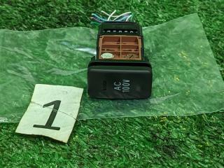 Запчасть кнопка питания 100w Toyota Harrier 2008