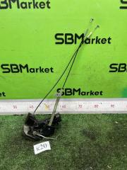 Замок двери задний правый Toyota Land Cruiser 1998