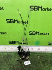 Замок двери задний левый Toyota Land Cruiser 1998