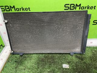 Радиатор кондиционера передний Lexus RX350 2008