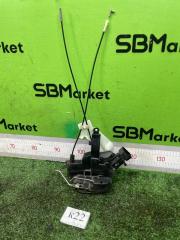 Замок двери передний правый Toyota Land Cruiser Cygnus 2004