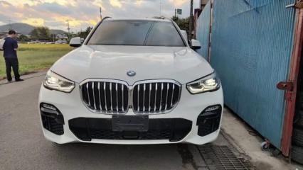 Моторчик раздаточной коробки X5 2019 G05 B57D30A