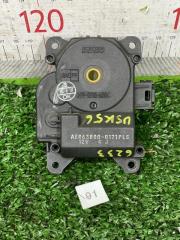 Запчасть сервопривод заслонок печки Toyota Tundra 2007