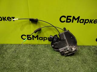 Замок двери задний левый Toyota Kluger 2006