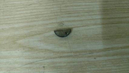 Запчасть шпонка коленвала TOYOTA Cresta