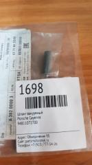 Фото запчасти шланг вакуумный Porsche Cayenne новая запчасть Запчасть шланг вакуумный Porsche Cayenne