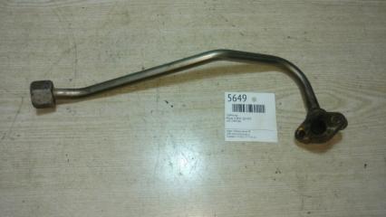 Запчасть трубка egr Nissan SUNNY