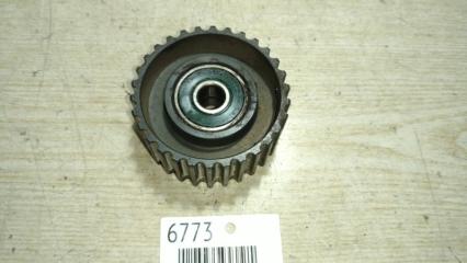 Фото запчасти ролик обводной ремня грм Toyota BREVIS Б/У запчасть Запчасть ролик обводной ремня грм Toyota BREVIS