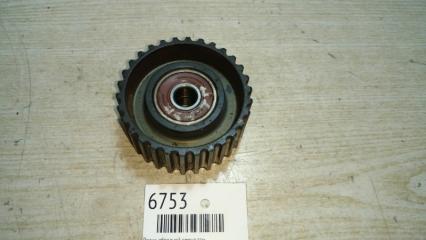 Фото запчасти ролик обводной ремня грм Toyota BREVIS Б/У запчасть Запчасть ролик обводной ремня грм Toyota BREVIS