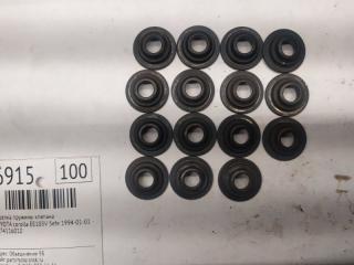 Фото запчасти тарелка пружины клапана TOYOTA corolla 1994-01-01 — 2002-06-01 Б/У запчасть Запчасть тарелка пружины клапана TOYOTA corolla 1994-01-01 — 2002-06-01