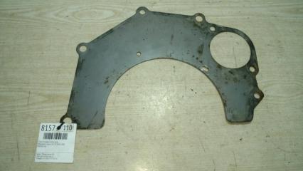 Запчасть пластина двигателя задняя Mitsubishi Galant 2001