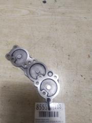 Фото запчасти крышка поршня акпп TOYOTA COROLLA 09.1991 - 08.2000 Б/У запчасть Запчасть крышка поршня акпп TOYOTA COROLLA 09.1991 - 08.2000