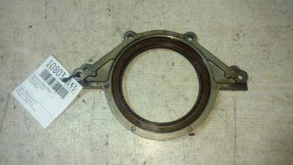 Запчасть крышка коленвала задняя Infiniti Qx4