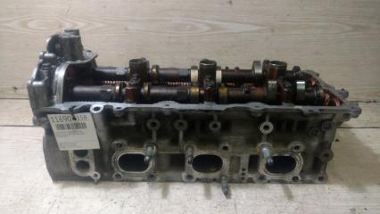 Головка блока цилиндров левая Nissan Murano 2006
