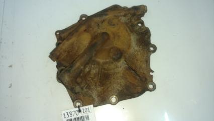 Фото запчасти крышка акпп задняя Mitsubishi Colt 2004 Б/У запчасть Запчасть крышка акпп задняя Mitsubishi Colt 2004