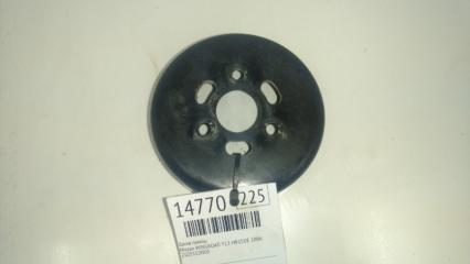 Запчасть шкив помпы Nissan WINGROAD 2006