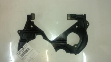 Фото запчасти крышка грм задняя TOYOTA Crown Majesta 2001 Б/У запчасть Запчасть крышка грм задняя TOYOTA Crown Majesta 2001