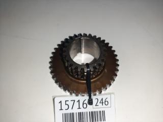 Фото запчасти шестерня коленвала RENAULT Koleos 2011 Б/У запчасть Запчасть шестерня коленвала RENAULT Koleos 2011