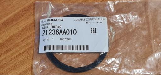 Запчасть прокладка термостата Subaru