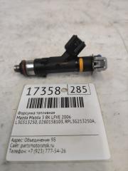 Запчасть форсунка топливная Mazda Mazda 3 2006