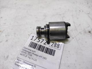 Запчасть соленоид акпп volkswagen Phaeton 2002