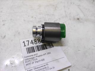 Запчасть соленоид акпп volkswagen Phaeton 2002