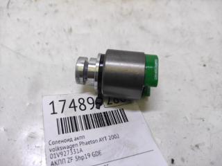 Запчасть соленоид акпп volkswagen Phaeton 2002