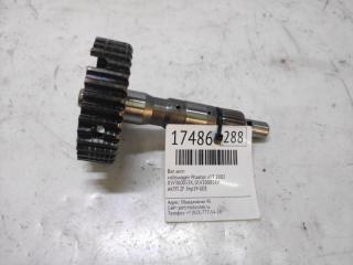 Запчасть вал акпп volkswagen Phaeton 2002