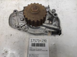 Фото запчасти помпа Honda Torneo 2001 Б/У запчасть Запчасть помпа Honda Torneo 2001