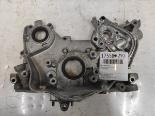 Фото запчасти насос масляный Honda Torneo 2001 Б/У запчасть Запчасть насос масляный Honda Torneo 2001