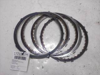 Фото запчасти фрикционы акпп RENAULT Koleos 2011 Б/У запчасть Запчасть фрикционы акпп RENAULT Koleos 2011