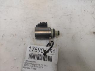 Фото запчасти соленоид акпп RENAULT Koleos 2011 Б/У запчасть Запчасть соленоид акпп RENAULT Koleos 2011
