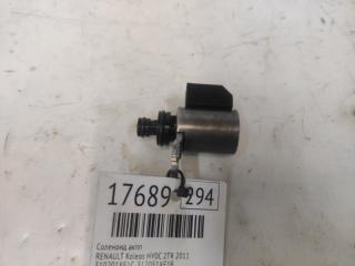 Фото запчасти соленоид акпп RENAULT Koleos 2011 Б/У запчасть Запчасть соленоид акпп RENAULT Koleos 2011