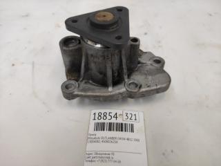 Запчасть помпа Mitsubishi OUTLANDER 2008