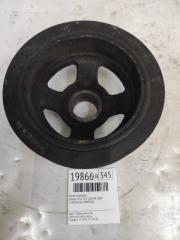 Запчасть шкив коленвала Infiniti FX35 2009