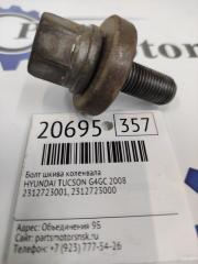Запчасть болт шкива коленвала HYUNDAI TUCSON 2008
