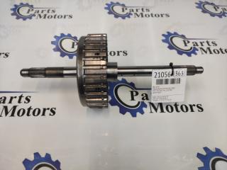 Вал АКПП Mazda Demio 2002 Б/У Вал АКПП Mazda Demio 2002