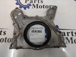 Фото запчасти крышка коленвала задняя Honda Saber 1998 Б/У запчасть Запчасть крышка коленвала задняя Honda Saber 1998