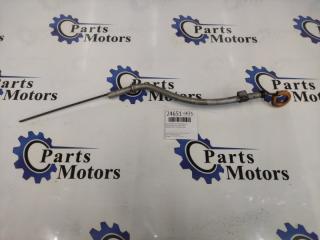 Фото запчасти щуп масляный с направляющей Honda Saber 1998 Б/У запчасть Запчасть щуп масляный с направляющей Honda Saber 1998