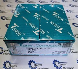 Запчасть поршни комплект на 4 цилиндра Toyota Corolla