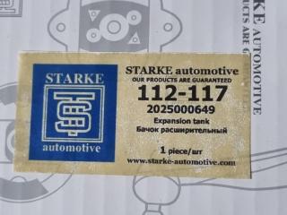 Бачок расширительный Mercedes-Benz C-Class
