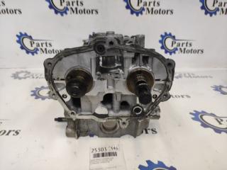 Головка блока цилиндров правая Infiniti G35 2004