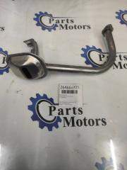 Фото запчасти маслоприёмник Honda Saber 1998 Б/У запчасть Запчасть маслоприёмник Honda Saber 1998