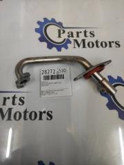 Запчасть трубка egr Toyota Vitz 2013